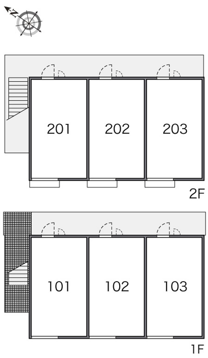 leopalace Vandis Floor plan layout diagram