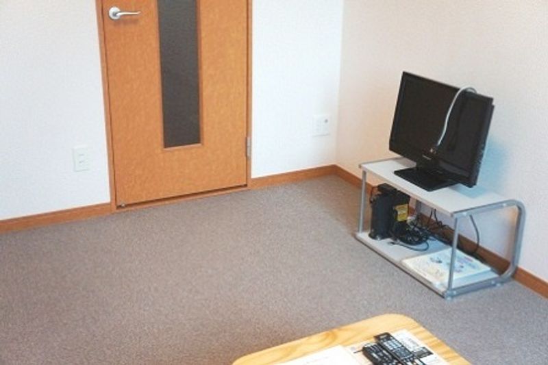 レオパレスサンシャイン貫井北 寝室