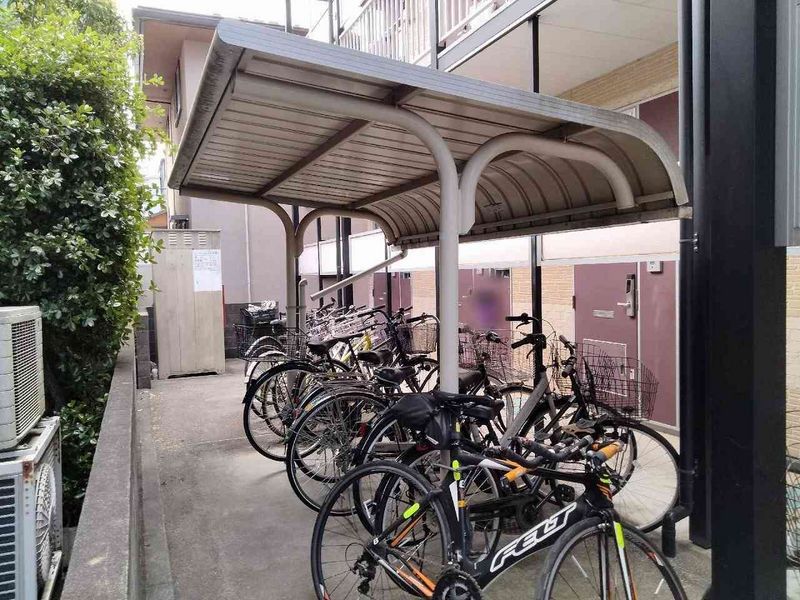 leopalace Sedia Court Shared spaces