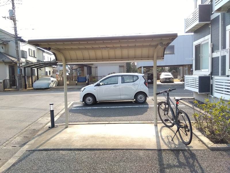 レオネクスト楓 共用部分