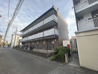 レオパレスサントーヨーⅡ 外観