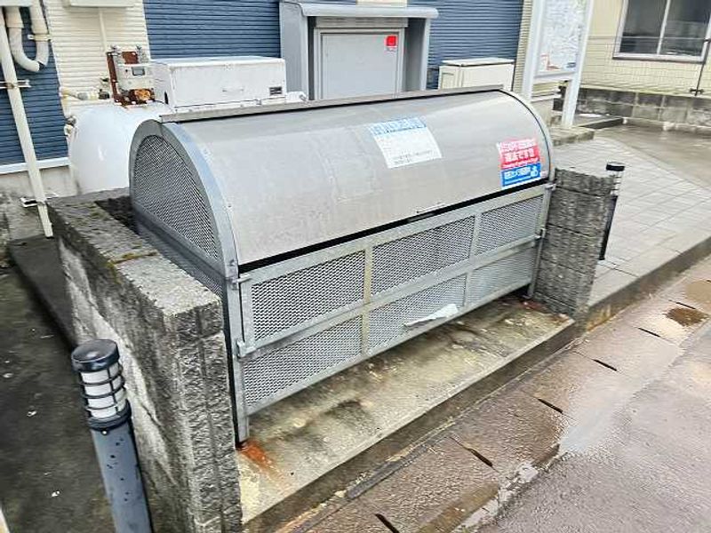 レオネクストアゼリアＡ 共用部分