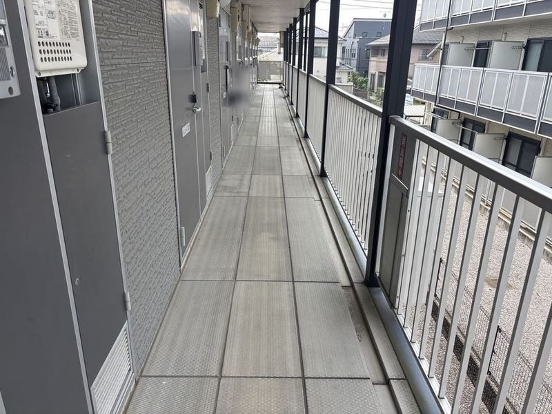 レオパレスビジュ その他