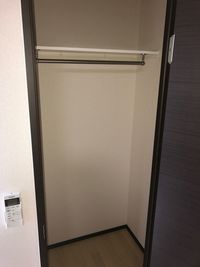 クレイノゆずりは 収納