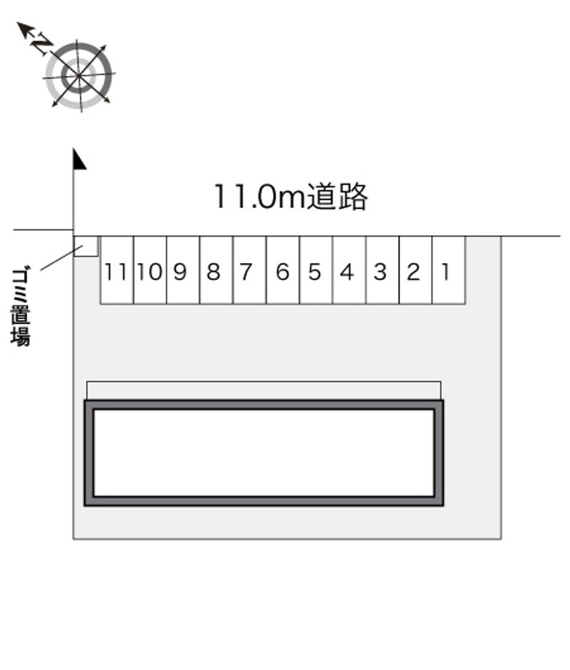 配置図