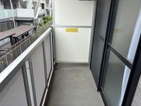 レオパレスウィステリア神田 バルコニー