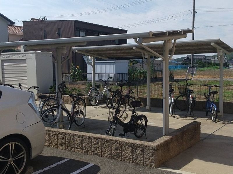 レオネクストエスベランサ 共用部分