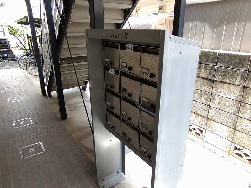 leopalace Seed Ishikawadai Khu vực chung