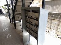 leopalace Seed Ishikawadai Khu vực chung