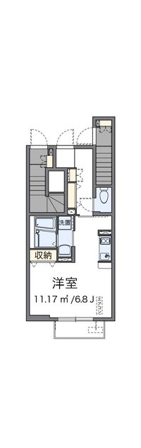 56783 Floorplan