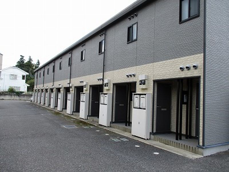 レオパレス本丸　Ⅲ 共用部分