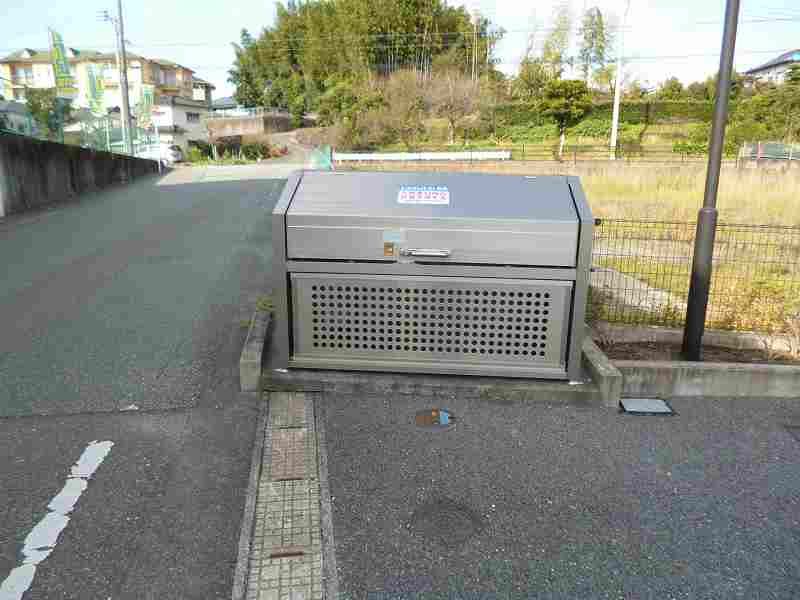 レオネクストエスポワール松橋 共用部分