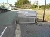 レオネクストエスポワール松橋 共用部分
