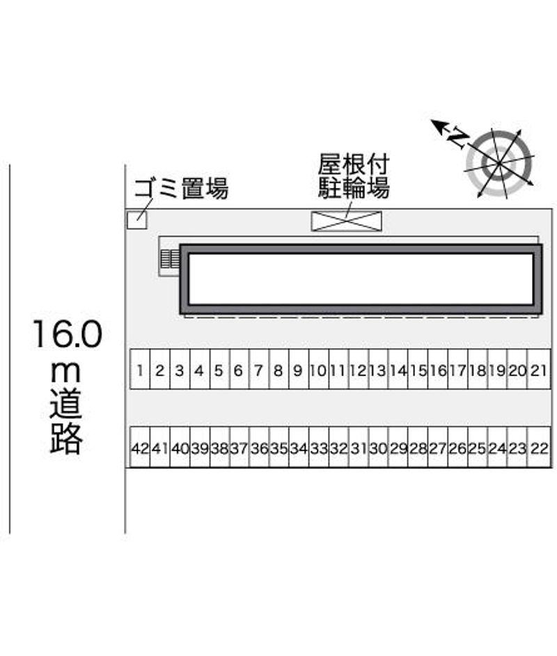 配置図