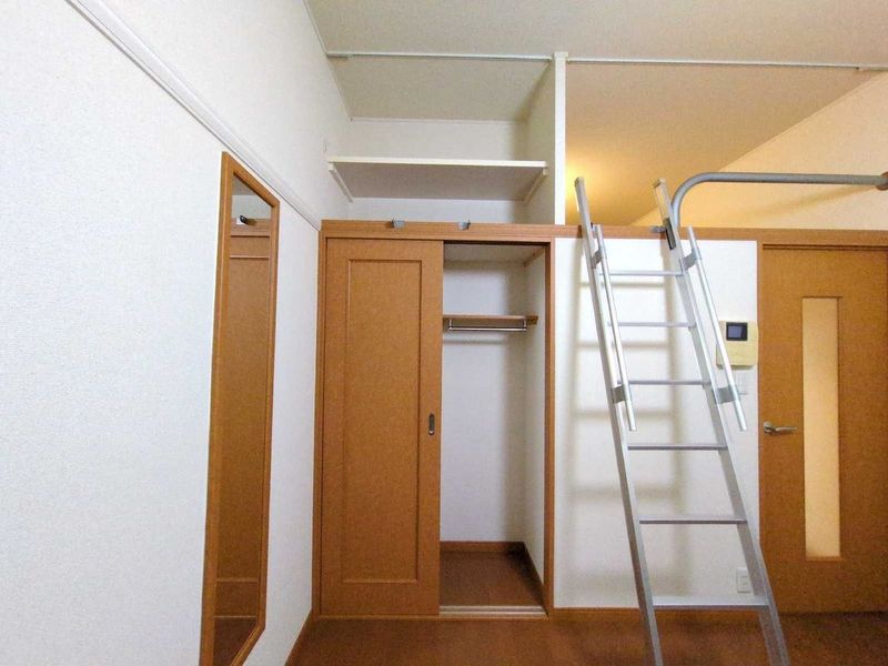 leopalace Liberta I 수납공간