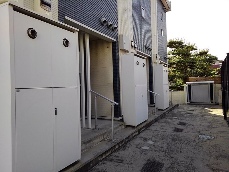 レオネクストボレロ三条 共用部分