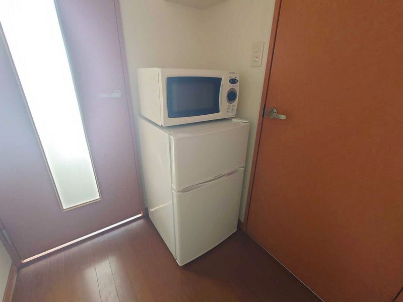 leopalace Relative Hagiwara II 其他设施