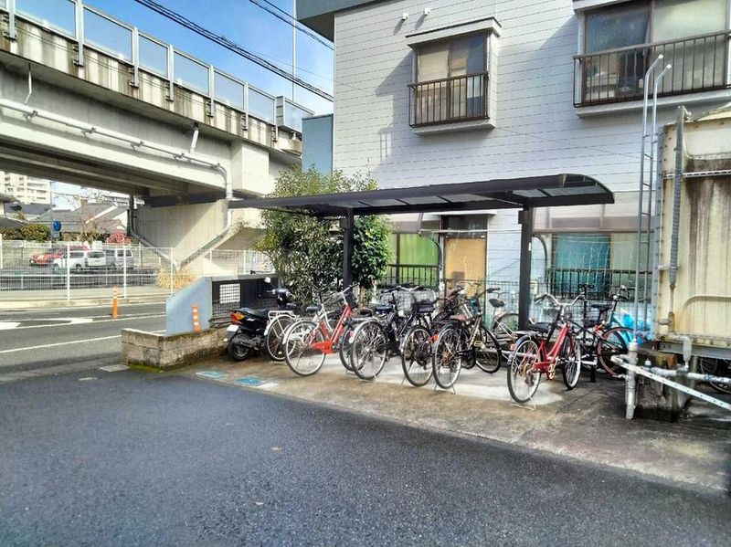 leopalace Sazanka 공용 부분