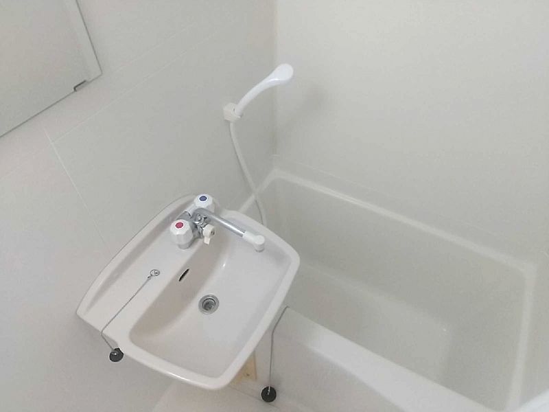 レオパレスヴェール 風呂