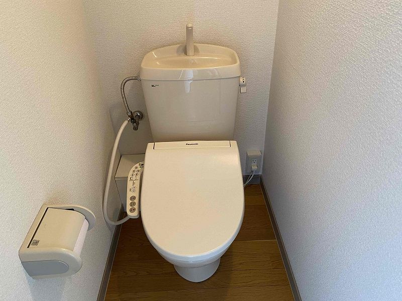 レオパレス杉本 トイレ