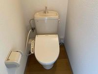 レオパレス杉本 トイレ
