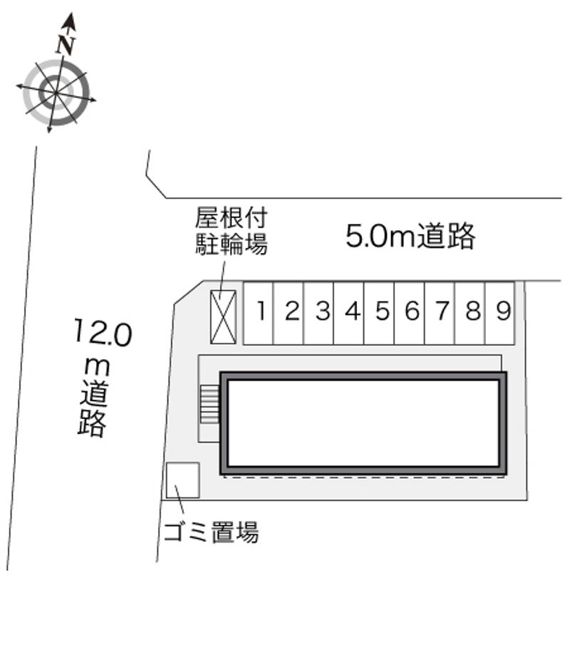 配置図