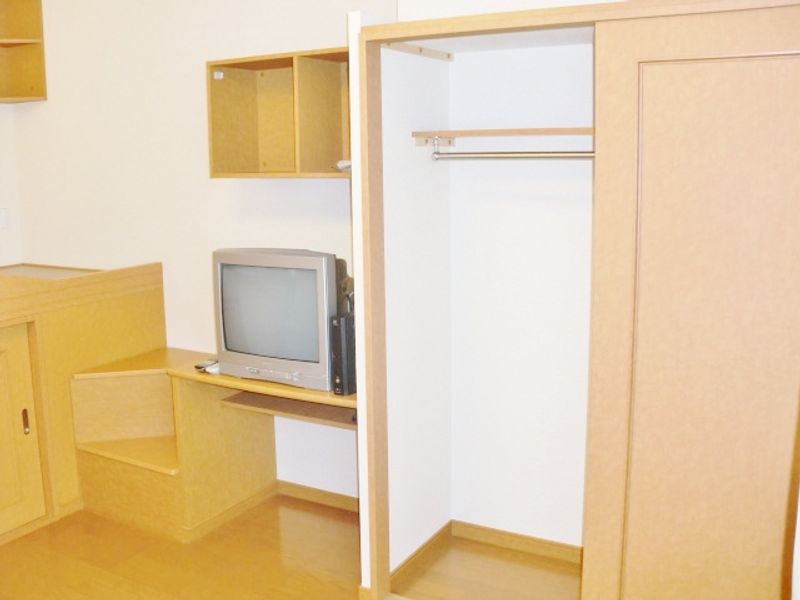 レオパレスふるさと 収納