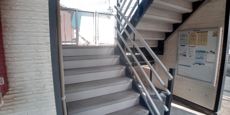 レオパレスＭａｕｎａ 共用部分