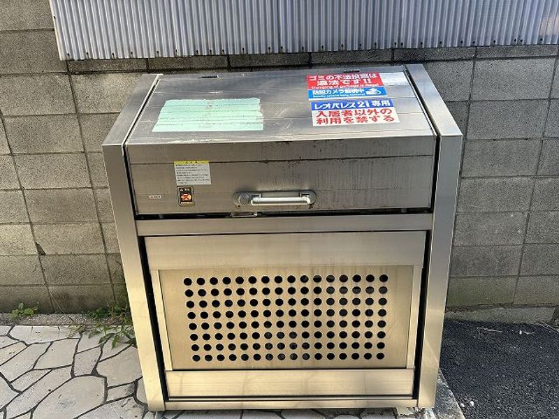クレイノラルゴ 共用部分
