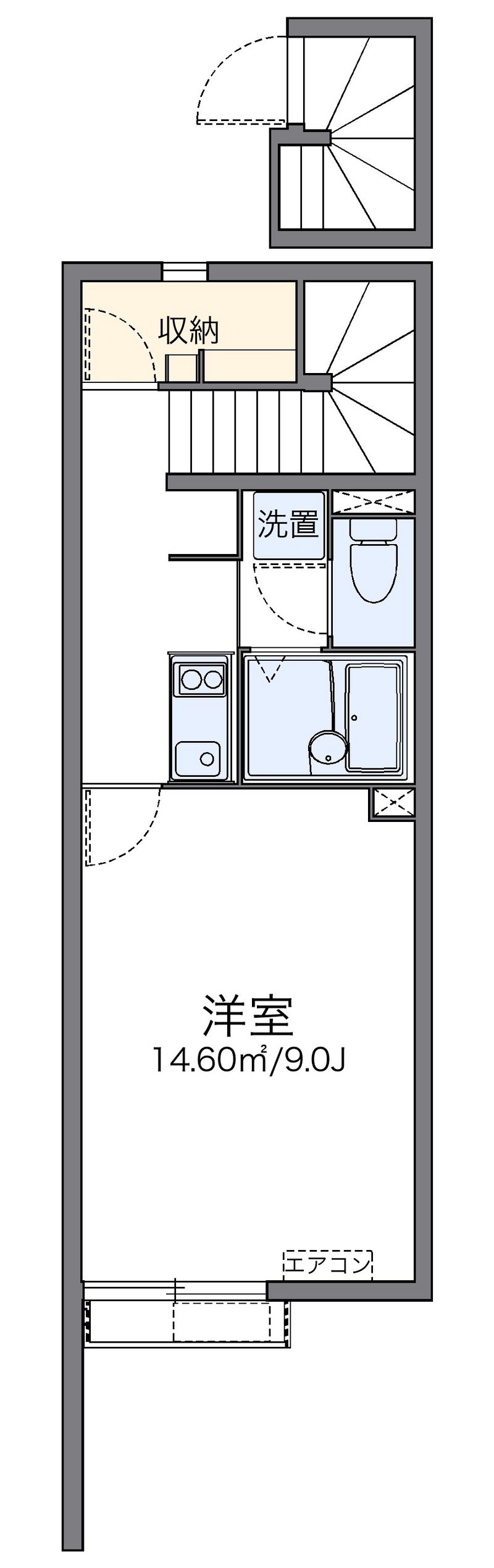 LEONEXT DK VI Floor plan
