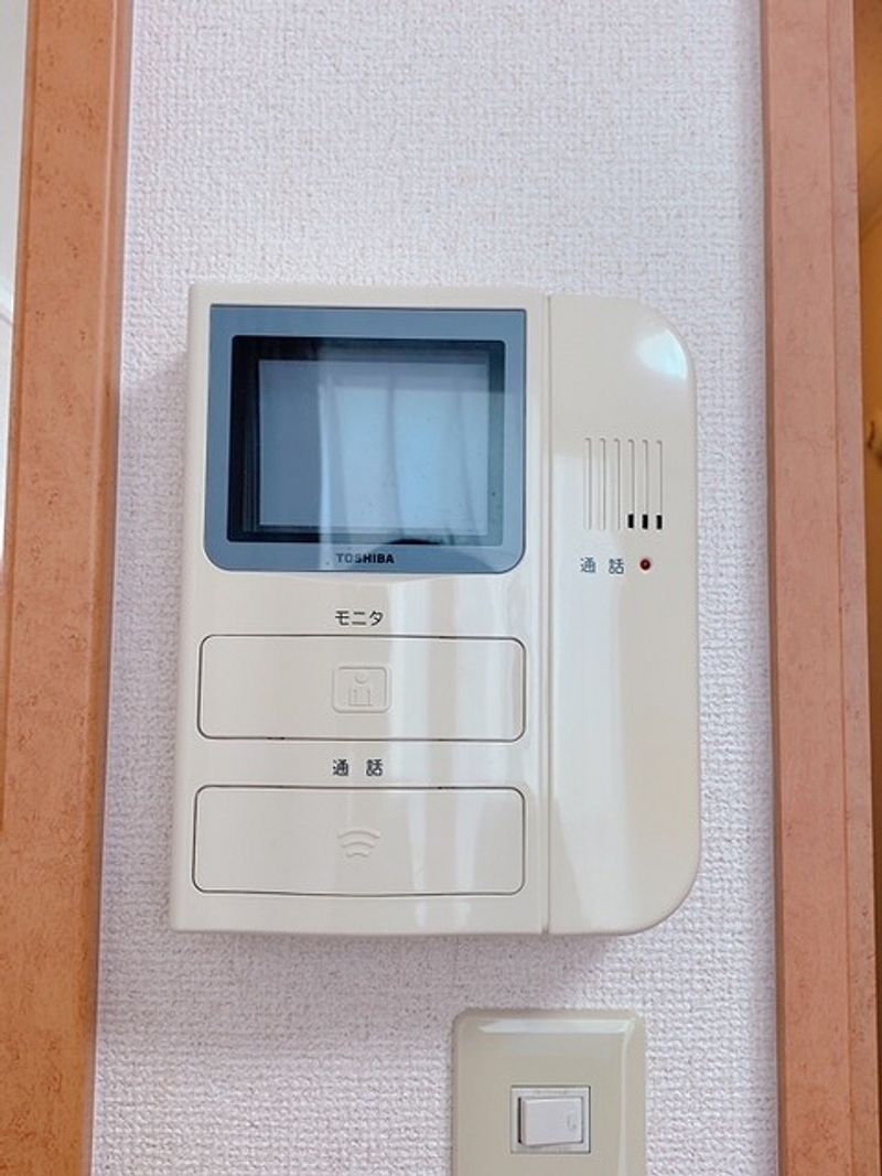 レオパレスウグイス セキュリティ