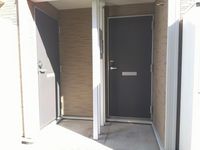 レオネクストフォルティッシモ エントランス