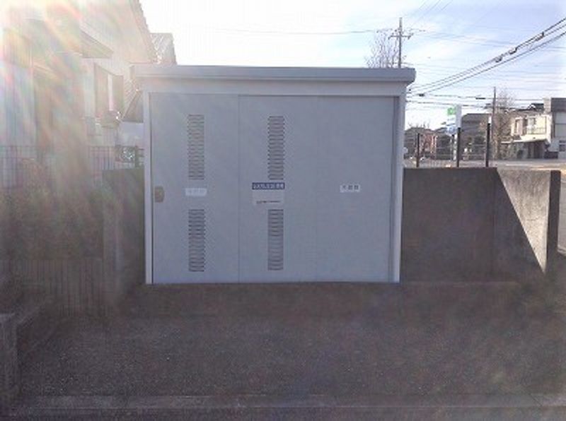 レオパレスカスカータＳＹ 共用部分