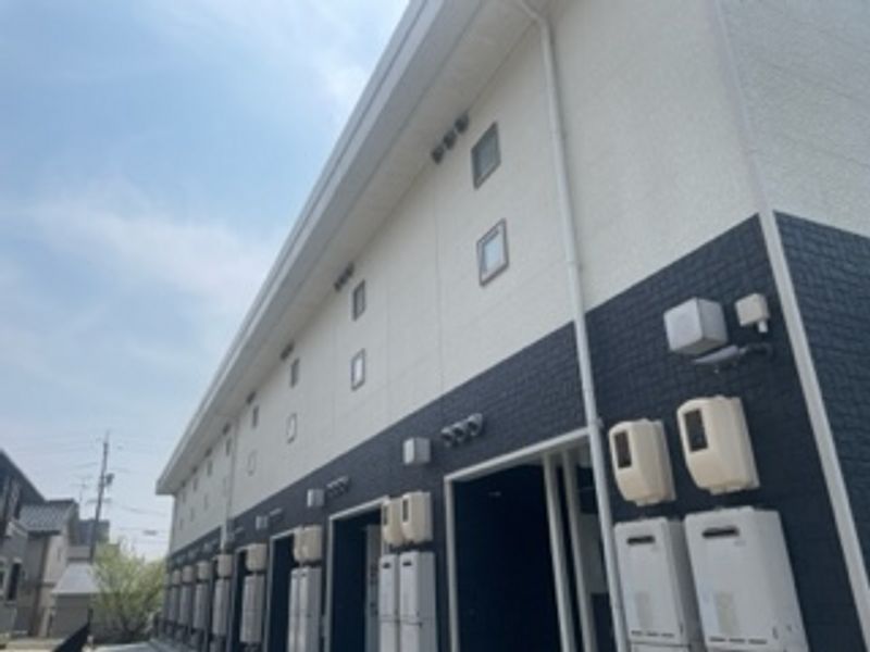 レオネクストステイシー 外観