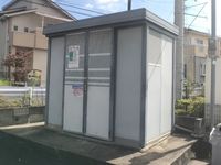 レオパレスパンプキンハウス 共用部分