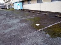 レオパレスプリマベーラ 駐車場
