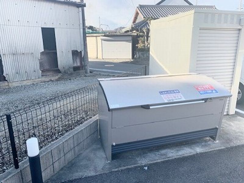 レオネクスト浪華Ⅲ 共用部分
