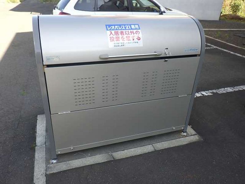 レオパレスグローリ 共用部分