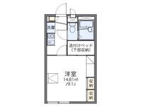 16605 Floorplan