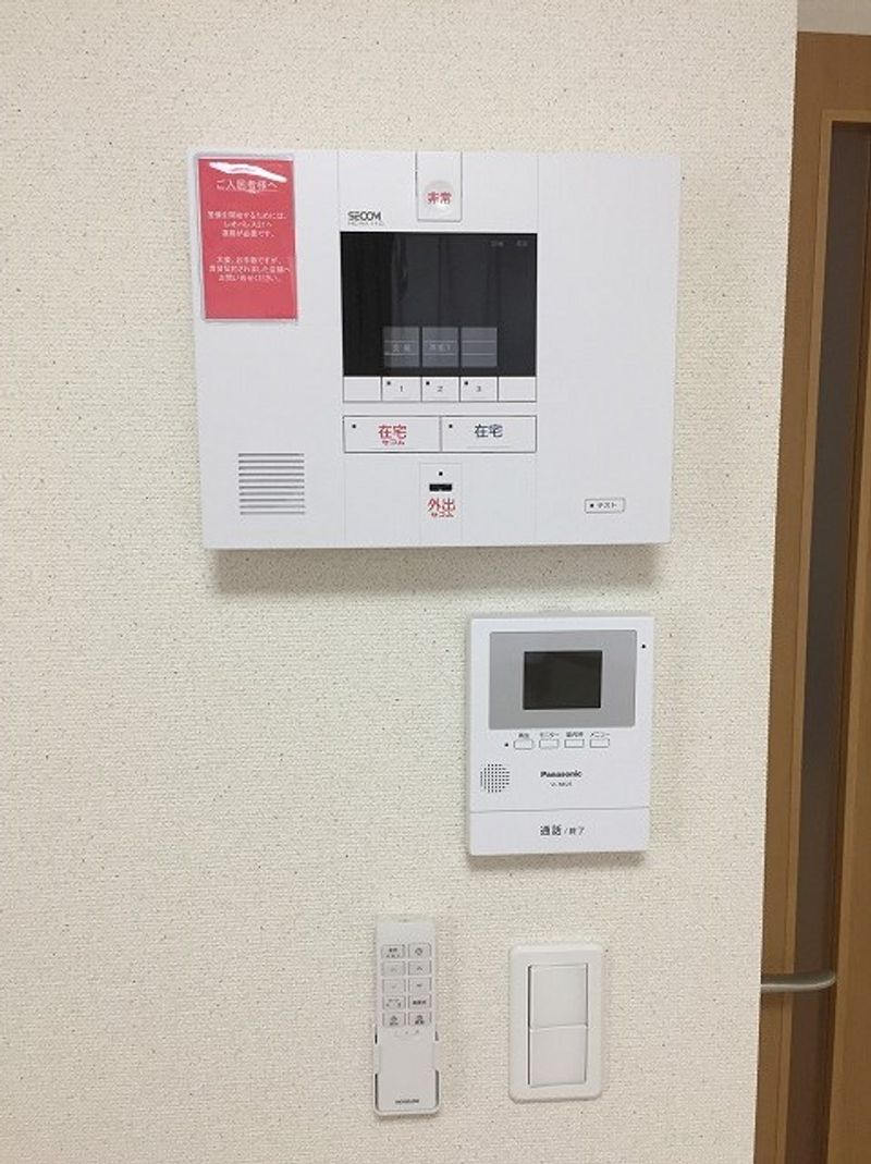 クレイノＭ セキュリティ
