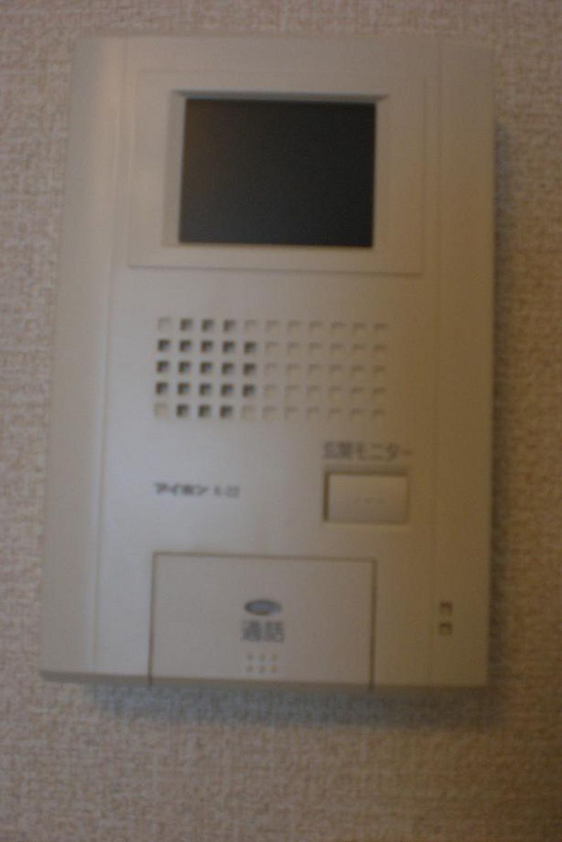 レオパレスＢｉｇ　ハロー セキュリティ