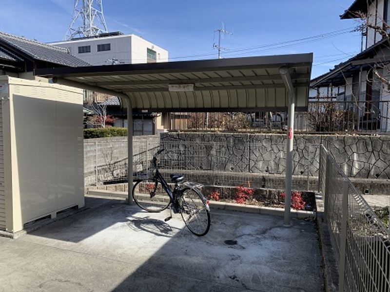 クレイノ中野 共用部分
