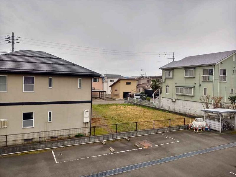レオパレスハイム越路 眺望