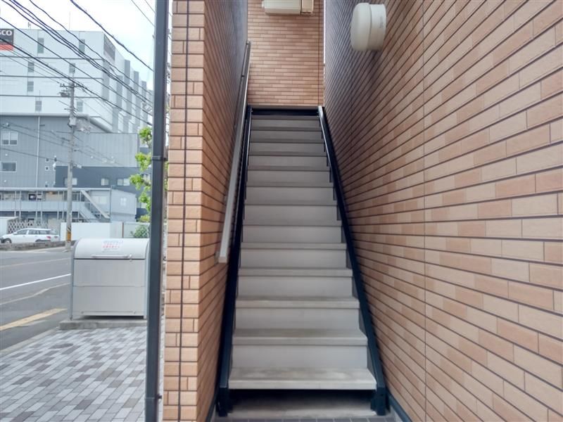 レオネクストグロリア京橋南Ⅱ 共用部分