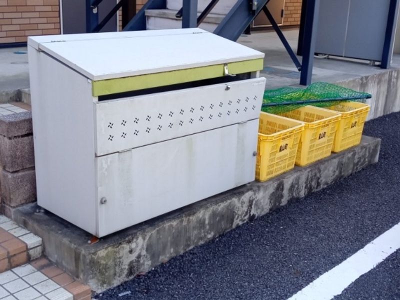 レオネクストグランシャリオ嵐山 共用部分