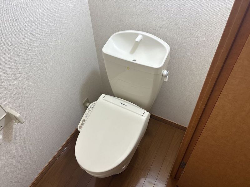 レオパレスＳＴＯ トイレ