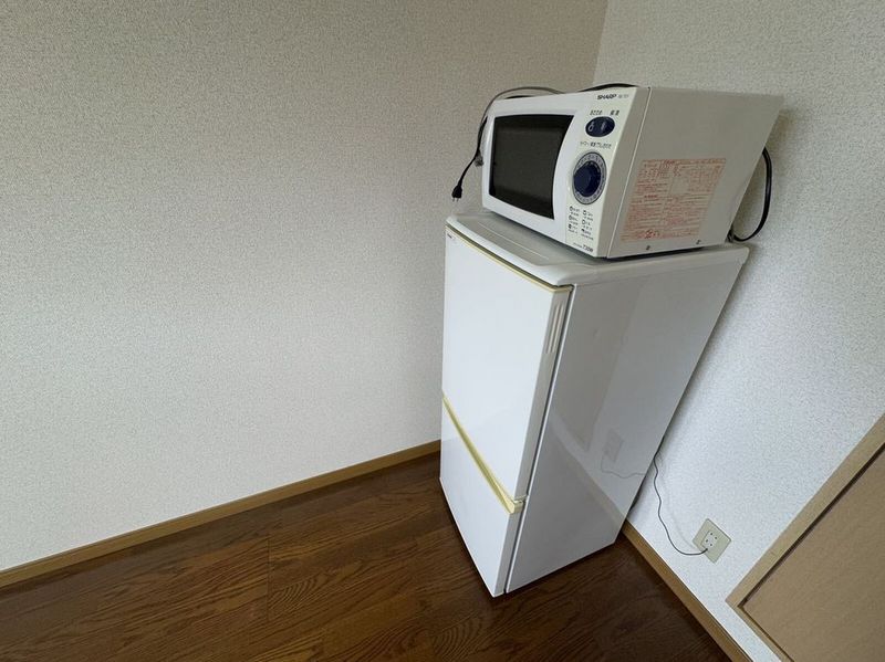 レオパレスハーモニー その他設備