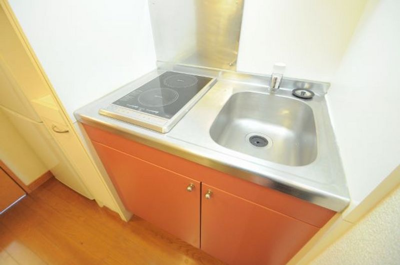 レオパレスｓｏｌｅｉｌ　総庭 キッチン