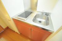 レオパレスｓｏｌｅｉｌ　総庭 キッチン
