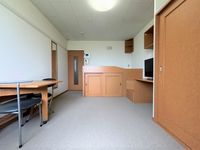 レオパレス美希ＨＯＵＳＥ 居間